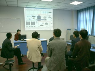 20080412教育后勤岗位培训系列活动