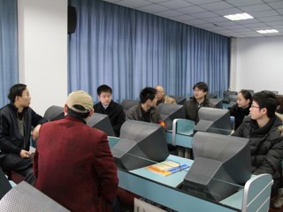 20100315信息技术“生本课堂”集体备课研讨活动