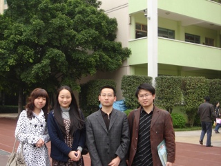 20100324我校第二批生本培训学成归来