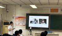 二战历史回顾      ——少三（3）班公开班会