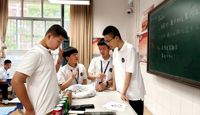 我们的“六一”  ——庆“六一”主题班会活动