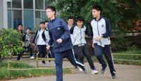 安全第一  紧急疏散有序进行