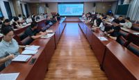 天一中学2023春学期期末班主任会议