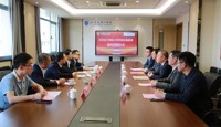 西安电子科技大学为天一中学授牌