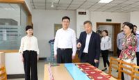 顾文浩实地检查天一考点