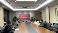 师训处组织课题中期指导会