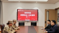 军民团结心向党，双拥共建情意长