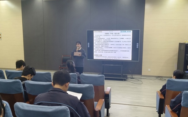 第36届校园文化艺术节系列活动之——“天一金话筒”