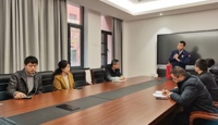 我校举行属地安全消防培训活动