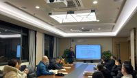 师训处召开省市课题主持人工作会议
