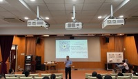做一个让学生终身受益的好老师——高三骨干教师培训活动