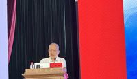 走近丘院士，感悟几何之美