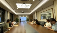 师训处组织市新秀申报指导会