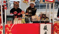 【学生活动】巳巳如意非遗年 天一学子展笑颜