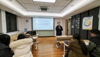 师训处组织青年教师三年达标考核专项培训