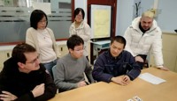 【学生活动】π节降临天一中学国际部 