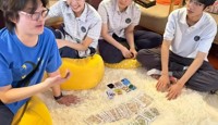 【学生活动】Whisheart——让每一颗心灵蔚然成荫