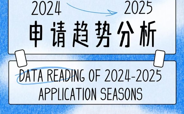 【升学通知】家长沙龙：2024-25申请趋势分析