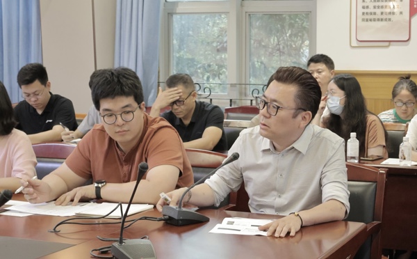 天一中学召开24-25学年第二学期全校班主任会议天一中学召开