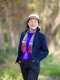 天一中学党委副书记（主持工作）冯冬雁