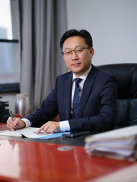 江苏省天一中学副校长袁小建