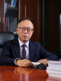 江苏省天一中学执行校长陆锋磊