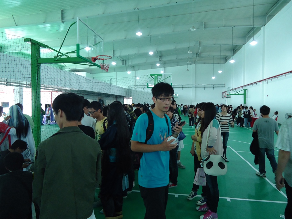 苏州动漫展（3）