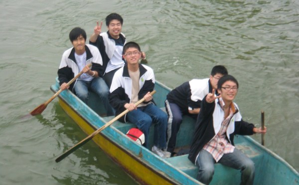 蓓蕾文学社简介