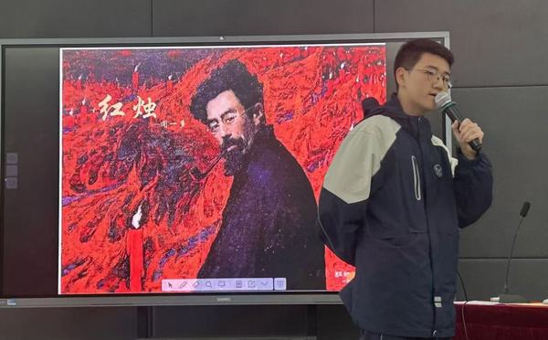 天一中学第三十八届艺术节朗诵大赛圆满落幕