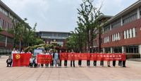 大手拉小手，天一中学青春思政课走进东亭实验小学