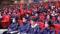 天一中学法治副校长聘任仪式暨网络法治专题讲座