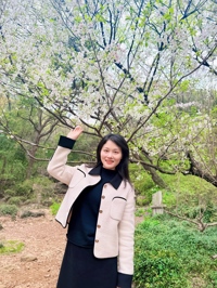 无锡市学科带头人——张洁