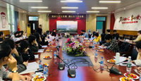 聚焦新高考 精准备考提质——天一中学举办地理学科日活动