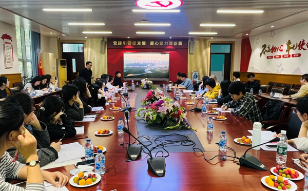 聚焦新高考 精准备考提质——天一中学举办地理学科日活动
