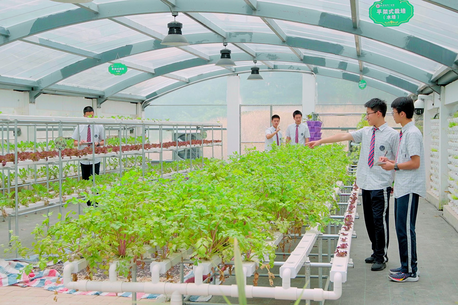 生态校园课程基地